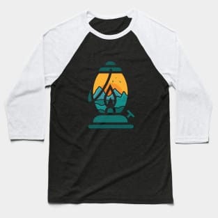 Oil lamp Baseball T-Shirt